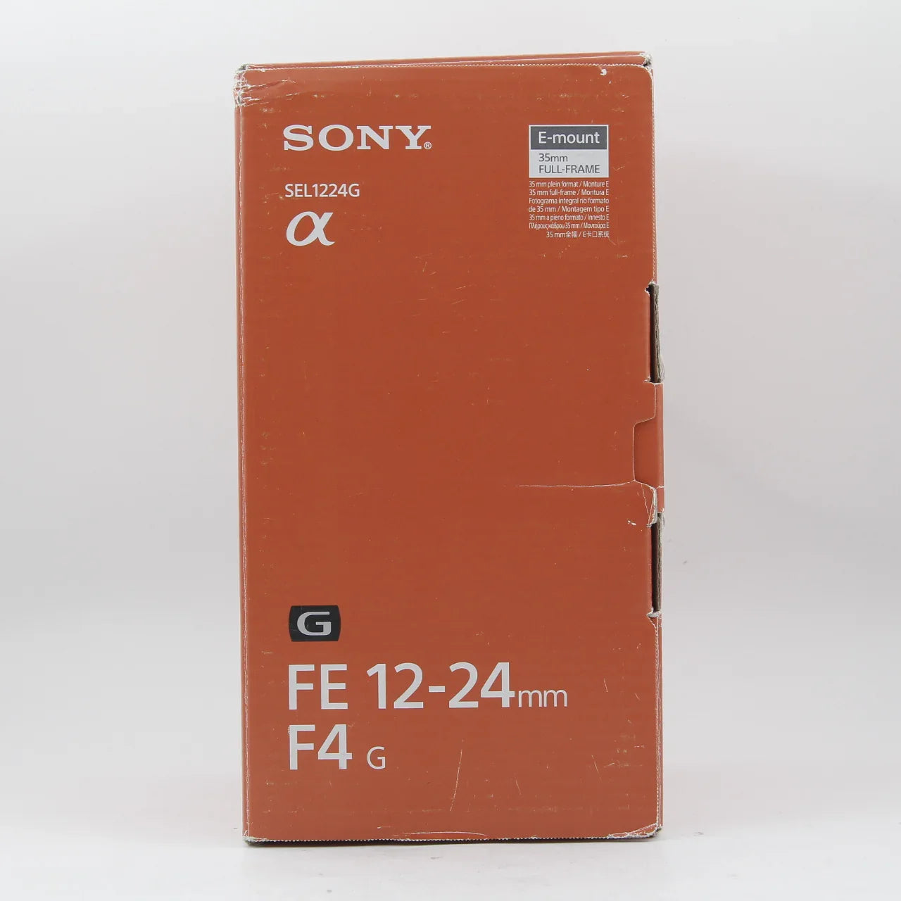 * OPEN BOX EXCELLENT * Sony FE 12-24mm f/4 G Lens at PROCAM | procam.com