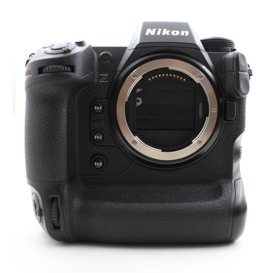 * OPEN BOX EXCELLENT * Nikon Z9 Mirrorless Digital Camera (Body Only)