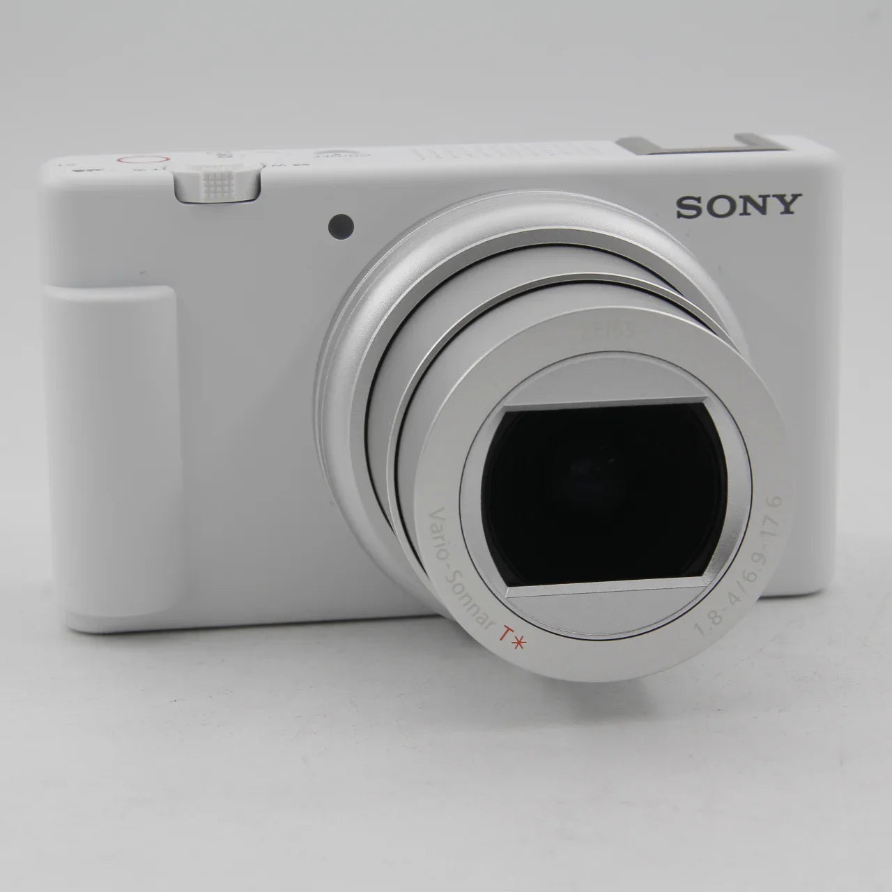 * OPEN BOX EXCELLENT * Sony ZV-1 II Digital Camera (White) at PROCAM | procam.com