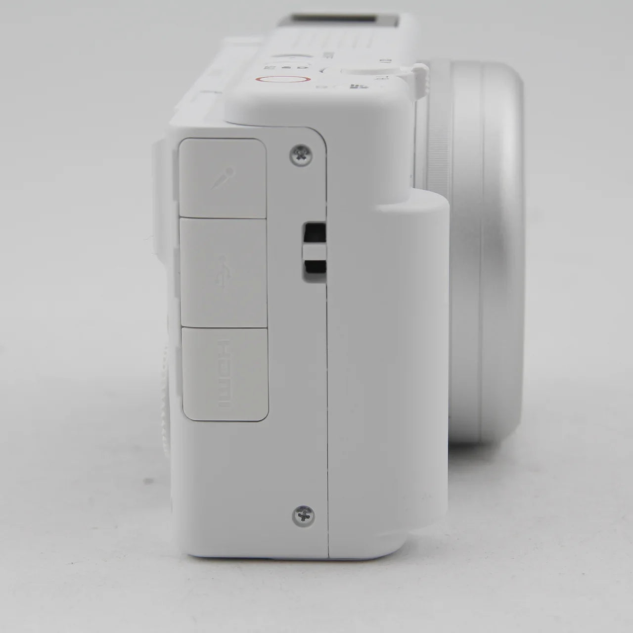 * OPEN BOX EXCELLENT * Sony ZV-1 II Digital Camera (White) at PROCAM | procam.com