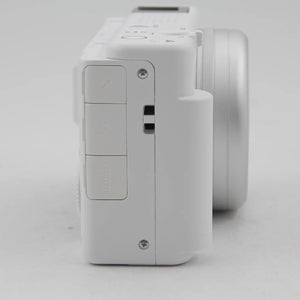 * OPEN BOX EXCELLENT * Sony ZV-1 II Digital Camera (White) at PROCAM | procam.com