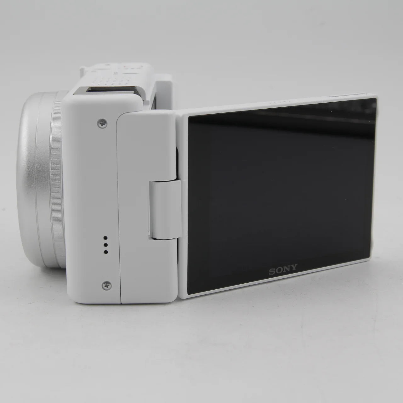 * OPEN BOX EXCELLENT * Sony ZV-1 II Digital Camera (White) at PROCAM | procam.com