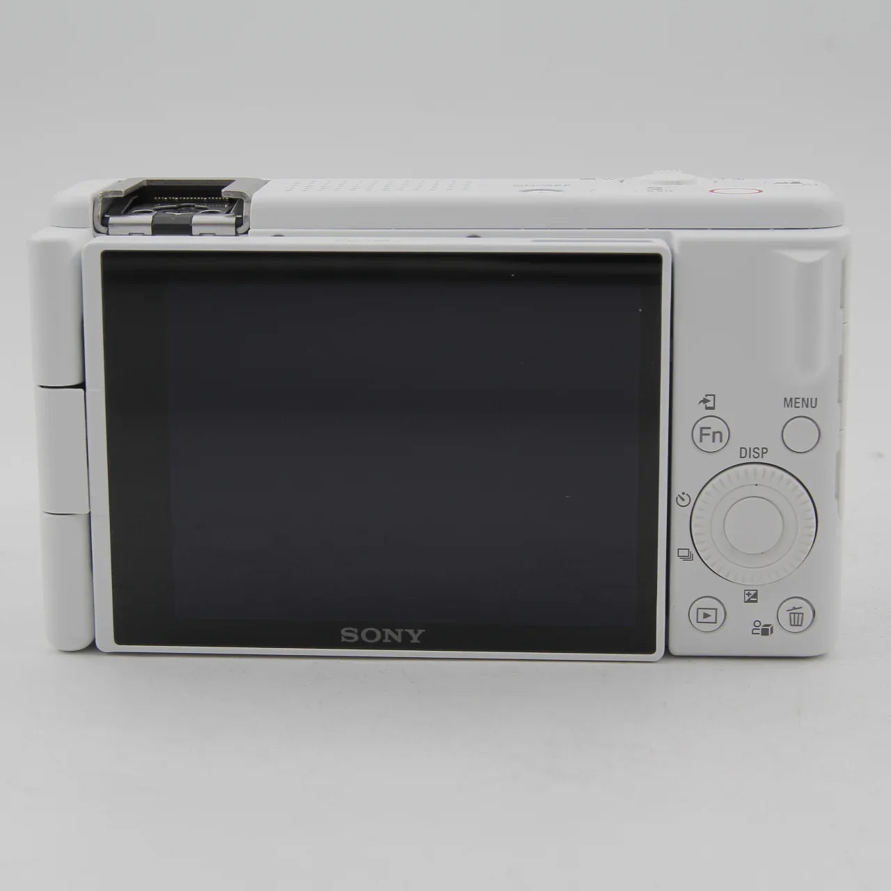 * OPEN BOX EXCELLENT * Sony ZV-1 II Digital Camera (White) at PROCAM | procam.com