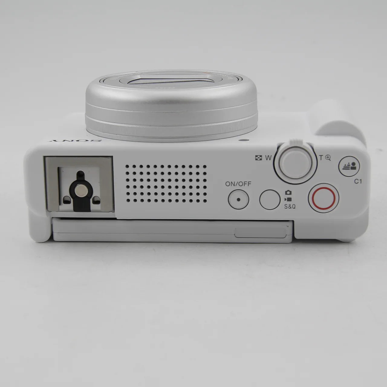 * OPEN BOX EXCELLENT * Sony ZV-1 II Digital Camera (White) at PROCAM | procam.com