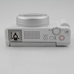 * OPEN BOX EXCELLENT * Sony ZV-1 II Digital Camera (White) at PROCAM | procam.com