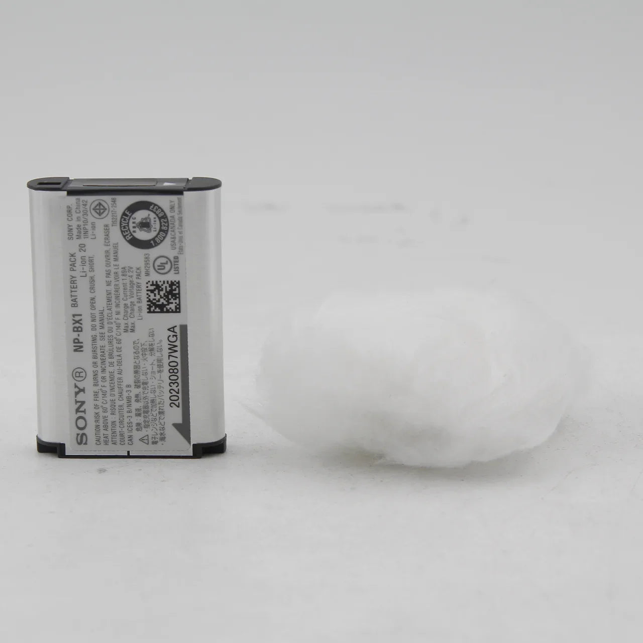 * OPEN BOX EXCELLENT * Sony ZV-1 II Digital Camera (White) at PROCAM | procam.com