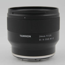 * OPEN BOX EXCELLENT * Tamron 24mm f/2.8 Di III OSD M 1:2 Lens for Sony E