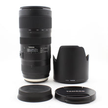 * USED * Tamron SP 70-200mm f/2.8 Di VC USD G2 Lens Canon EF Mount