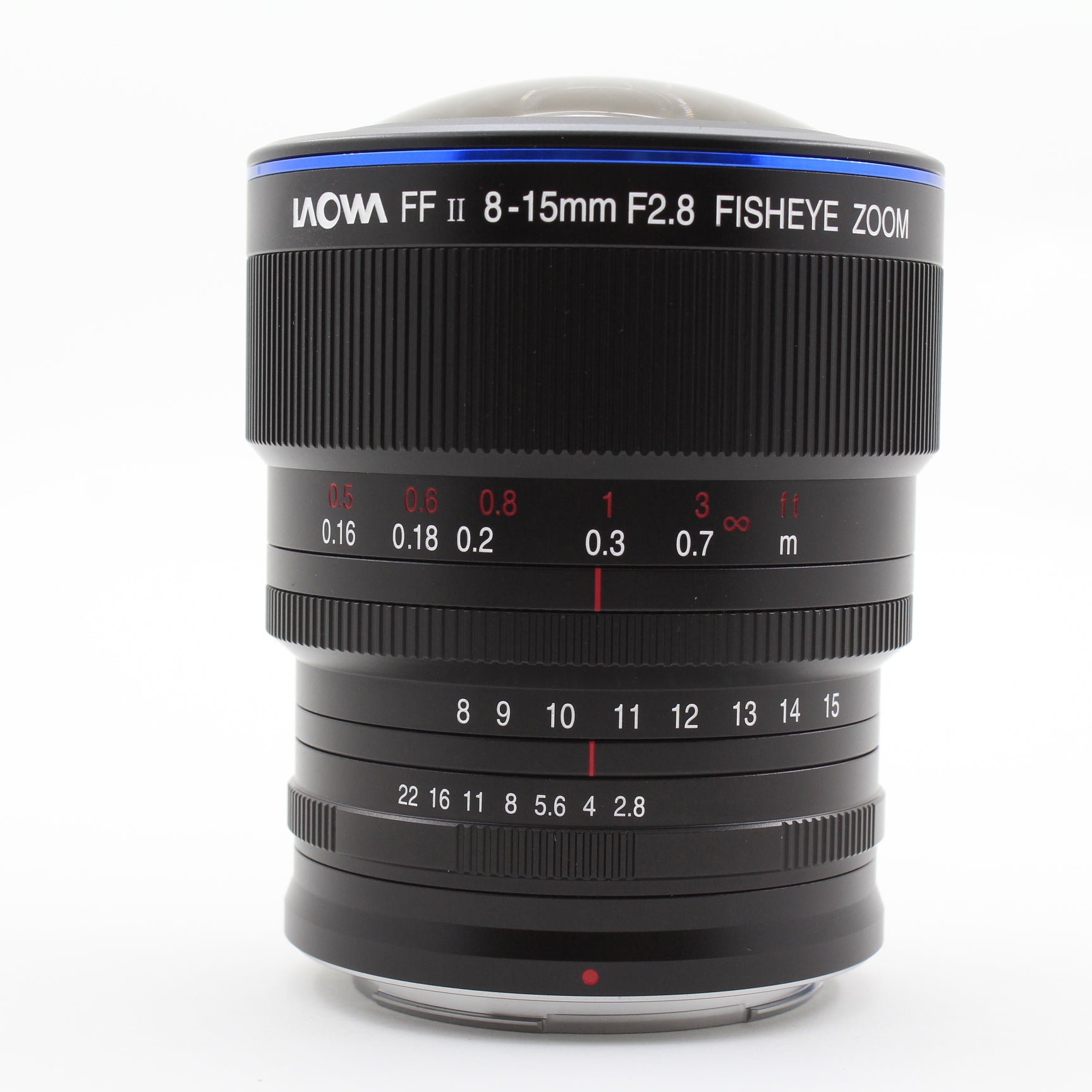 * OPEN BOX EXCELLENT * Laowa Venus Optics 8-15mm f/2.8 Fisheye Lens (Nikon Z)
