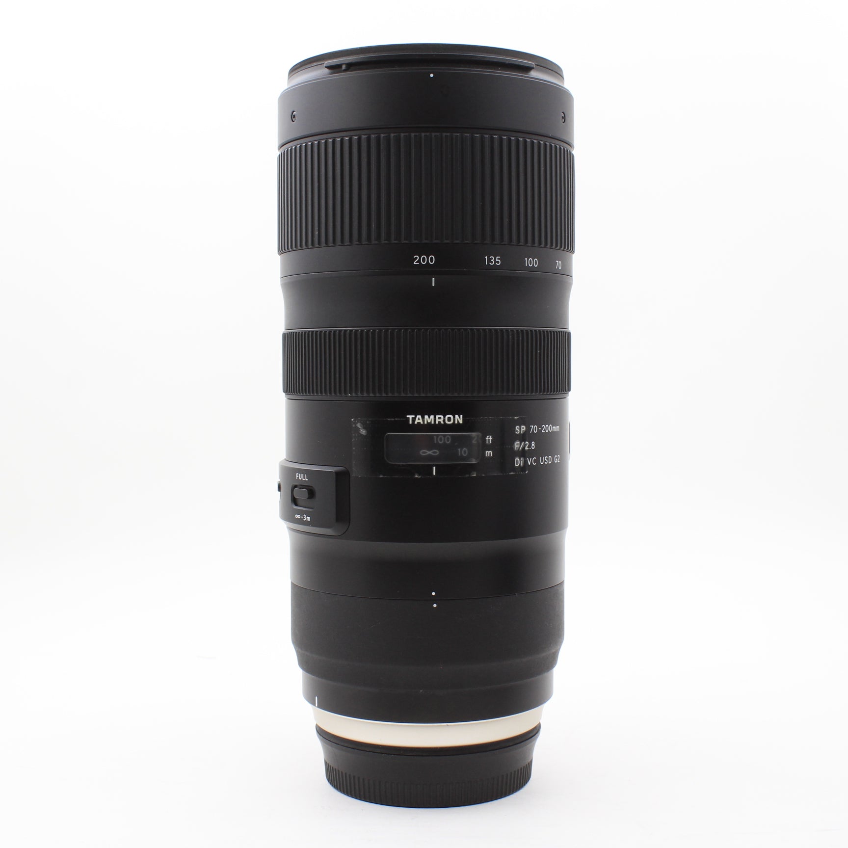 * USED * Tamron SP 70-200mm f/2.8 Di VC USD G2 Lens Canon EF Mount