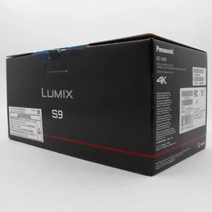 * OPEN BOX EXCELLENT * Panasonic Lumix S9 Mirrorless Camera with S 20-60mm f/3.5-5.6 Lens (Dark Olive) at PROCAM | procam.com
