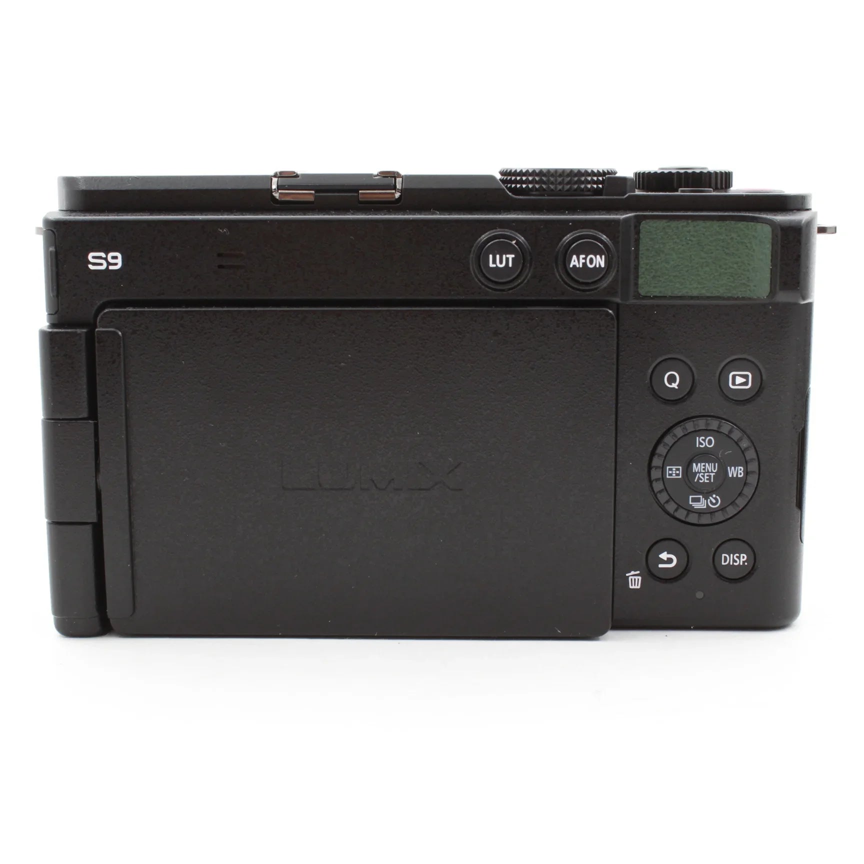 * OPEN BOX EXCELLENT * Panasonic Lumix S9 Mirrorless Camera with S 20-60mm f/3.5-5.6 Lens (Dark Olive) at PROCAM | procam.com