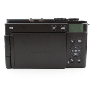 * OPEN BOX EXCELLENT * Panasonic Lumix S9 Mirrorless Camera with S 20-60mm f/3.5-5.6 Lens (Dark Olive) at PROCAM | procam.com