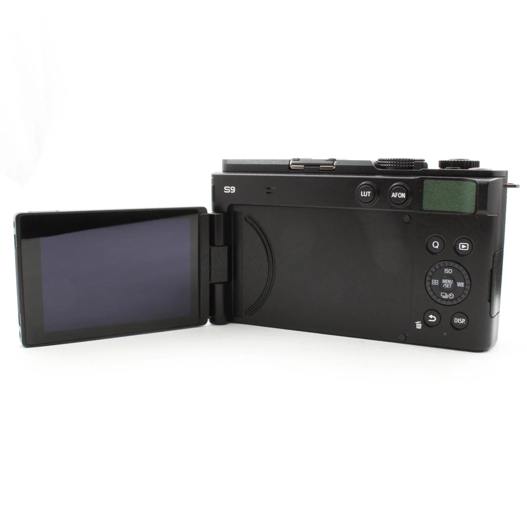 * OPEN BOX EXCELLENT * Panasonic Lumix S9 Mirrorless Camera with S 20-60mm f/3.5-5.6 Lens (Dark Olive) at PROCAM | procam.com