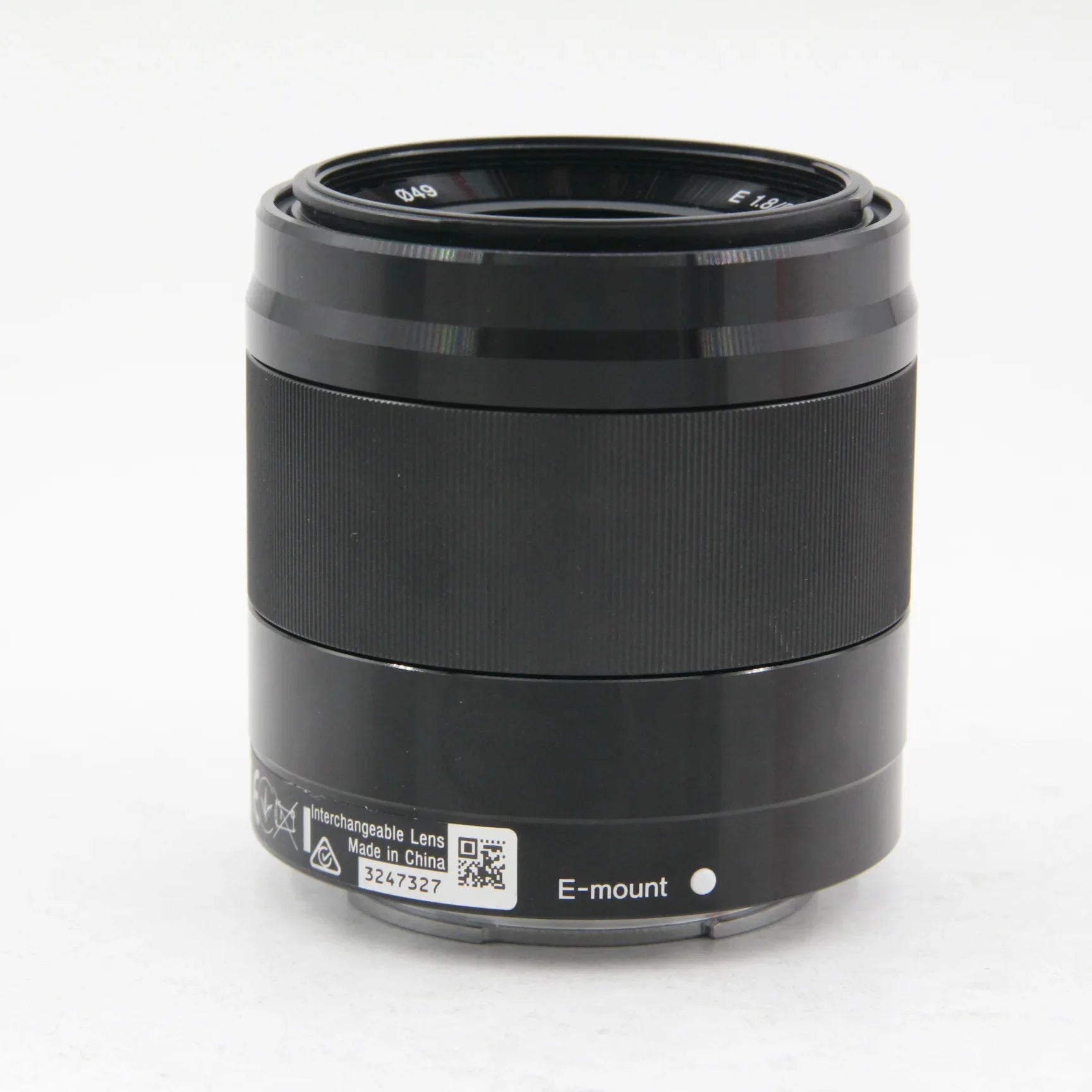 * OPEN BOX FAIR * Sony E 50mm f/1.8 OSS Lens at PROCAM | procam.com