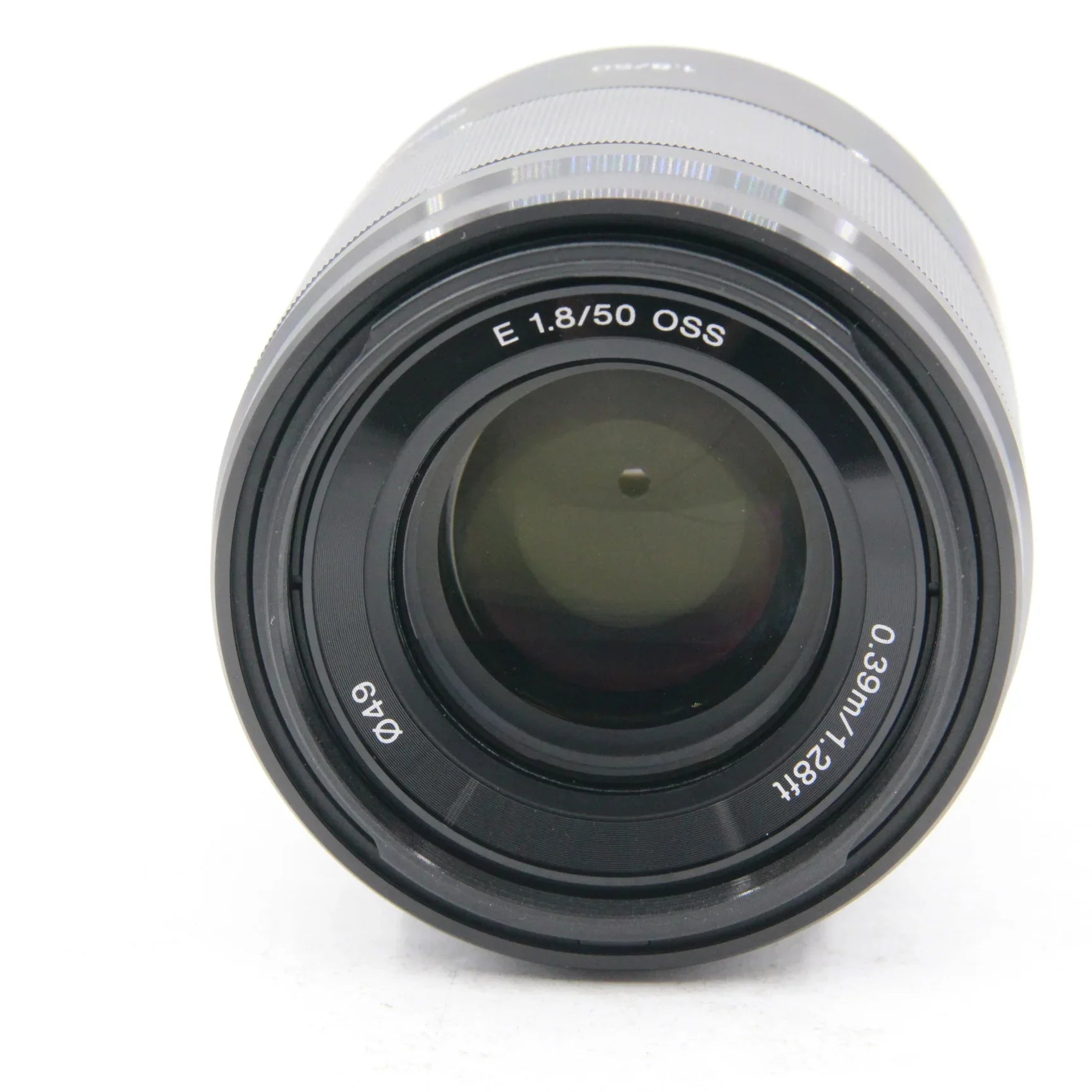 * OPEN BOX FAIR * Sony E 50mm f/1.8 OSS Lens at PROCAM | procam.com