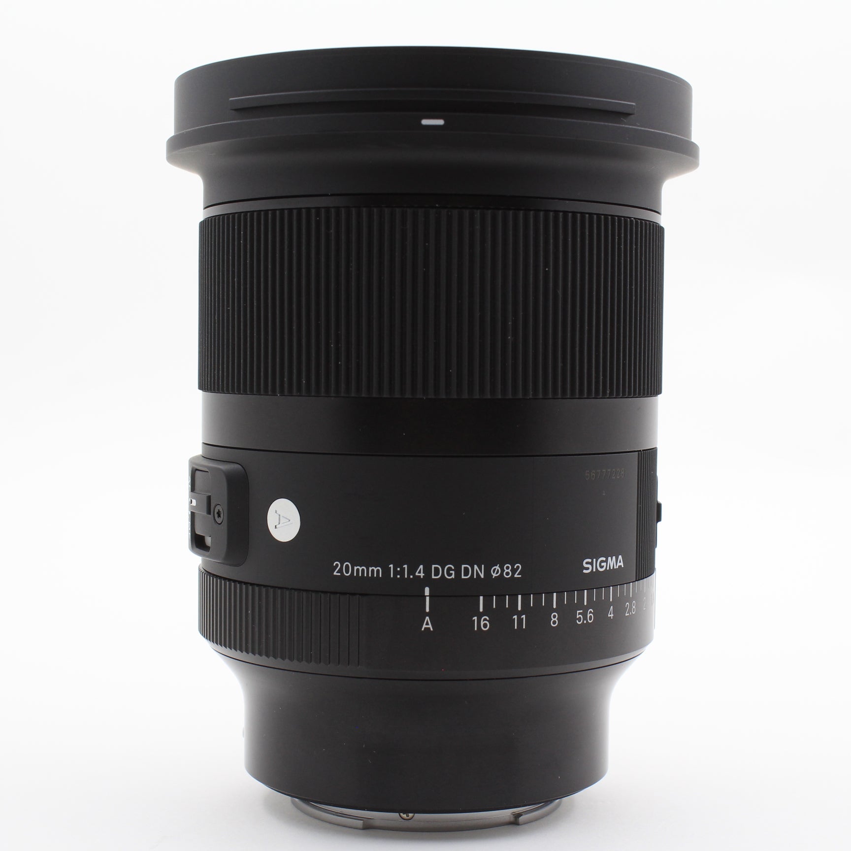 * OPEN BOX EXCELLENT * Sigma 20mm f/1.4 DG DN Art Lens for Sony E