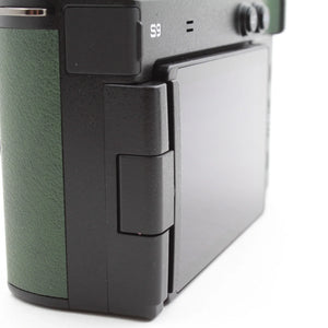 * OPEN BOX EXCELLENT * Panasonic Lumix S9 Mirrorless Camera with S 20-60mm f/3.5-5.6 Lens (Dark Olive) at PROCAM | procam.com