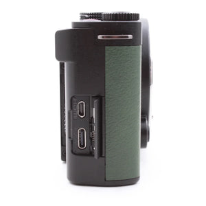 * OPEN BOX EXCELLENT * Panasonic Lumix S9 Mirrorless Camera with S 20-60mm f/3.5-5.6 Lens (Dark Olive) at PROCAM | procam.com