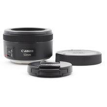 * USED * Canon EF 50mm f/1.8 STM Lens