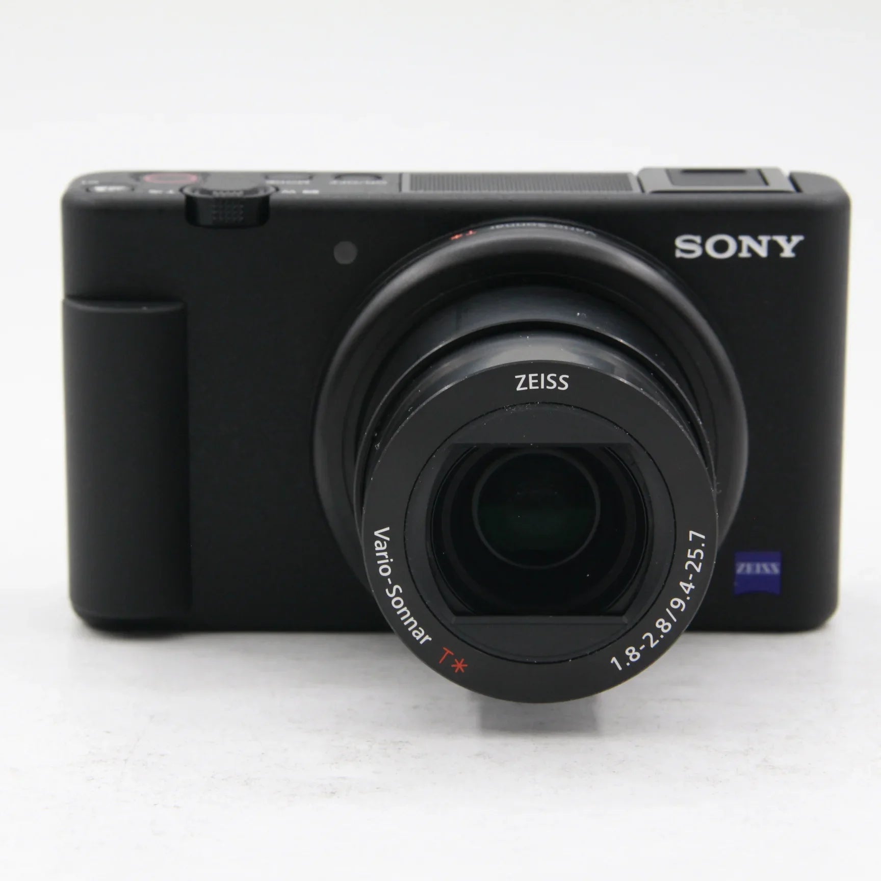 * OPEN BOX EXCELLENT * Sony ZV-1 Digital Camera (Black) at PROCAM | procam.com