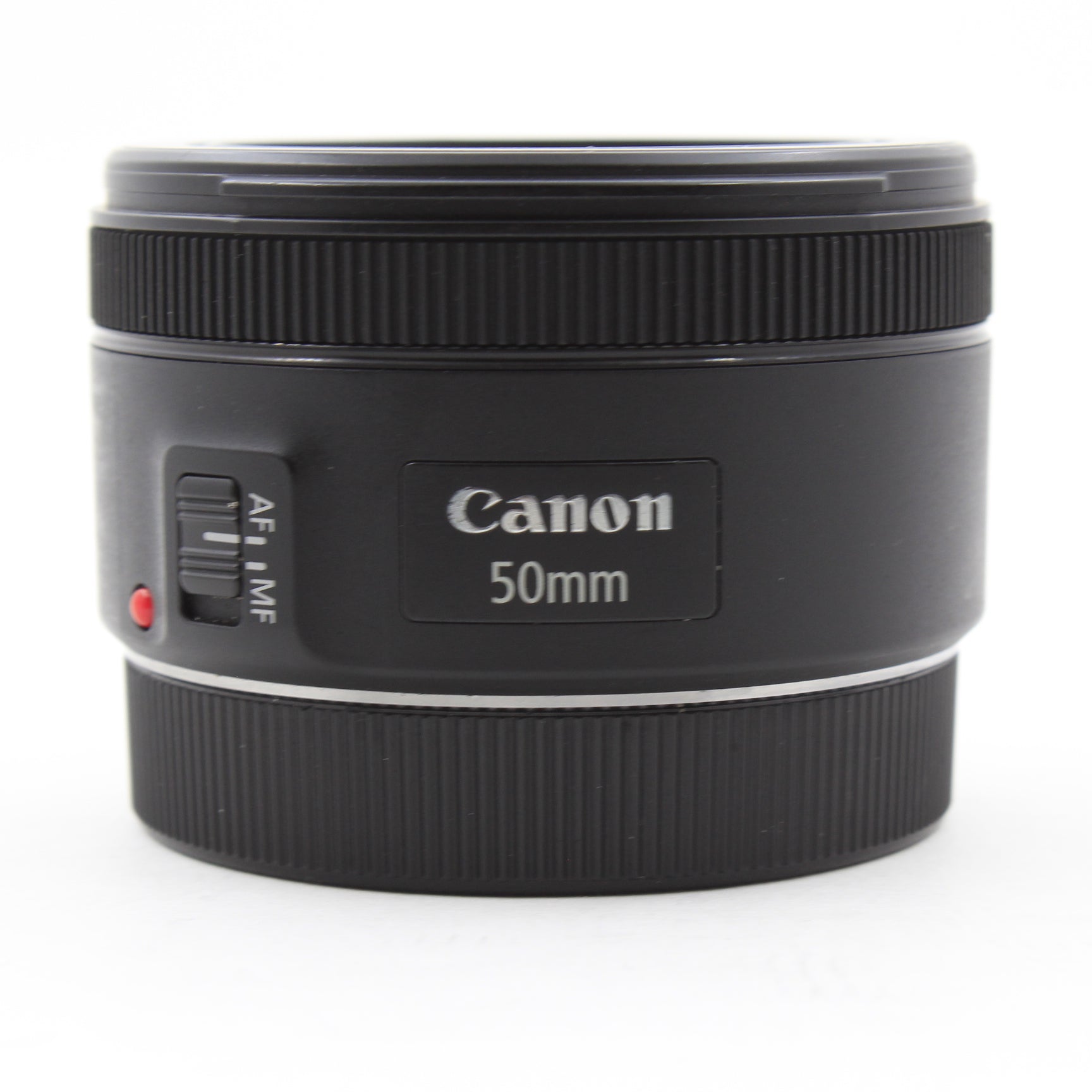 * USED * Canon EF 50mm f/1.8 STM Lens