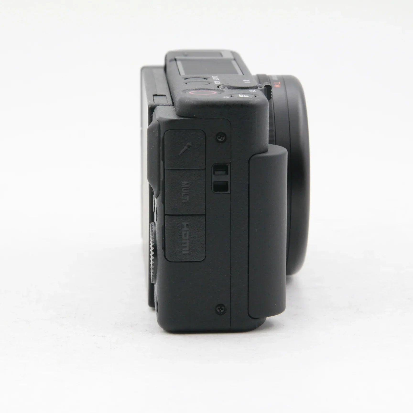 * OPEN BOX EXCELLENT * Sony ZV-1 Digital Camera (Black) at PROCAM | procam.com