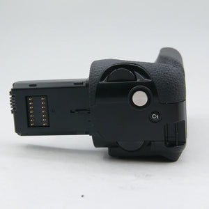 * OPEN BOX GOOD * Sony Vertical Battery Grip for Alpha a7 or a7R Digital Camera (Black) at PROCAM | procam.com