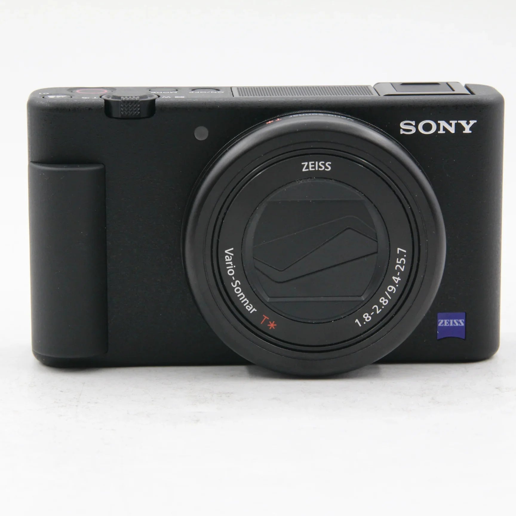* OPEN BOX EXCELLENT * Sony ZV-1 Digital Camera (Black) at PROCAM | procam.com