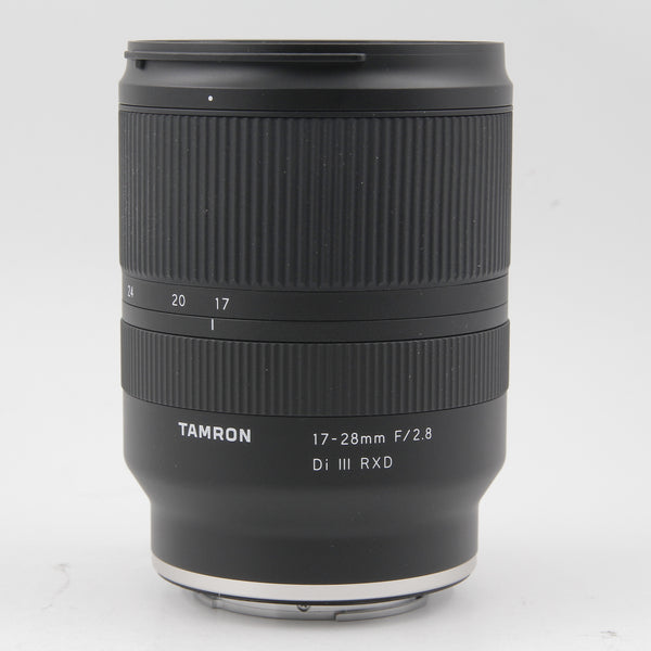 *** OPENBOX EXCELLENT *** Tamron 17-28mm f/2.8 Di III RXD Lens for Sony E