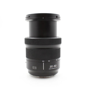 * OPEN BOX EXCELLENT * Panasonic Lumix S9 Mirrorless Camera with S 20-60mm f/3.5-5.6 Lens (Dark Olive) at PROCAM | procam.com