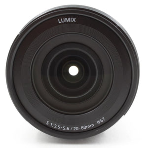 * OPEN BOX EXCELLENT * Panasonic Lumix S9 Mirrorless Camera with S 20-60mm f/3.5-5.6 Lens (Dark Olive) at PROCAM | procam.com