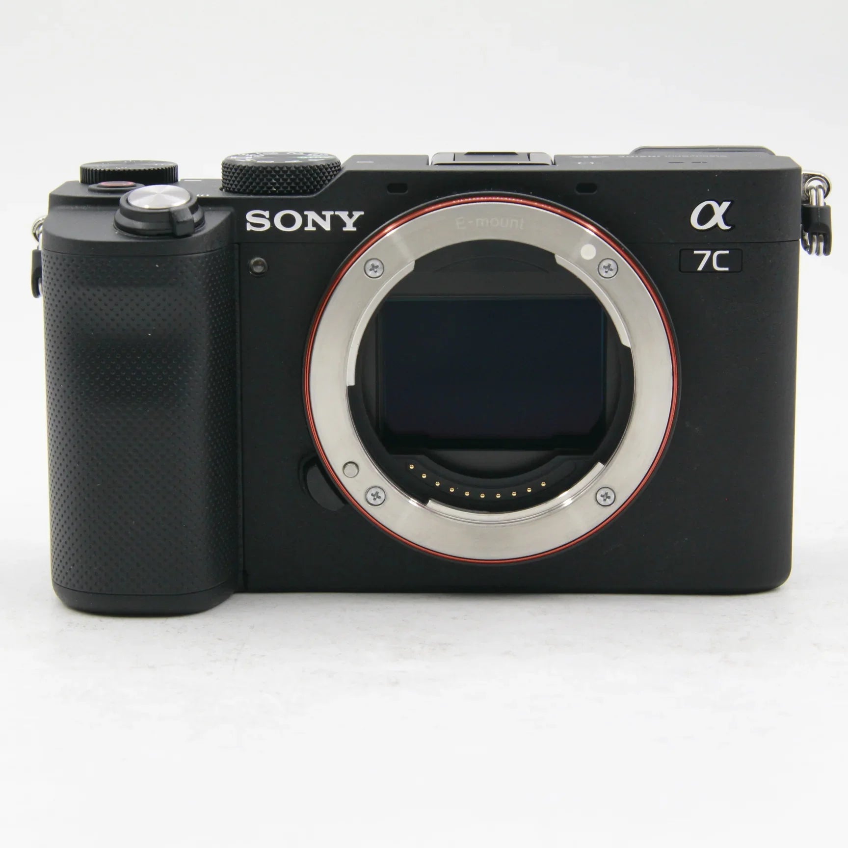 * OPEN BOX GOOD * Sony Alpha a7C Mirrorless Digital Camera with FE 28-60mm f/4-5.6 Lens (Black) at PROCAM | procam.com