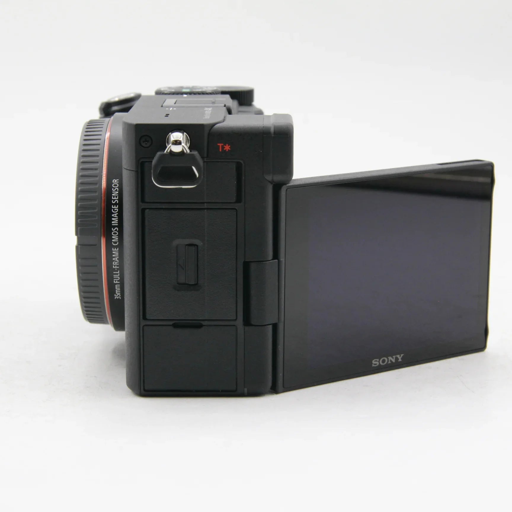 * OPEN BOX GOOD * Sony Alpha a7C Mirrorless Digital Camera with FE 28-60mm f/4-5.6 Lens (Black) at PROCAM | procam.com