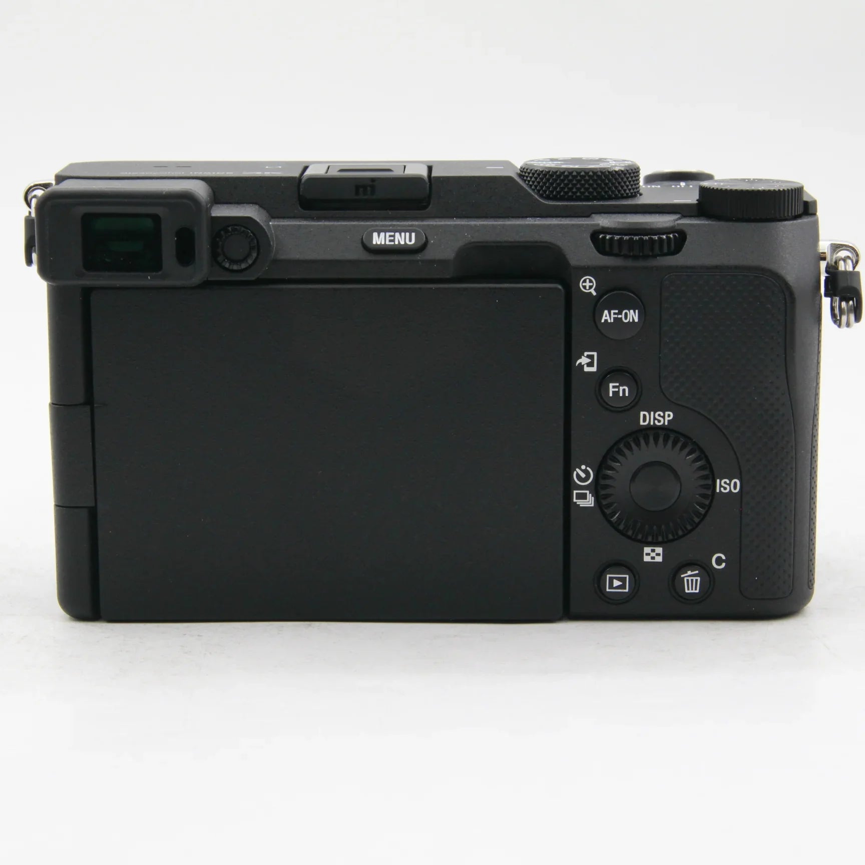 * OPEN BOX GOOD * Sony Alpha a7C Mirrorless Digital Camera with FE 28-60mm f/4-5.6 Lens (Black) at PROCAM | procam.com