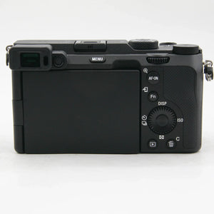* OPEN BOX GOOD * Sony Alpha a7C Mirrorless Digital Camera with FE 28-60mm f/4-5.6 Lens (Black) at PROCAM | procam.com