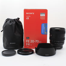 * OPEN BOX GOOD * Sony FE 20-70mm f/4 G Lens