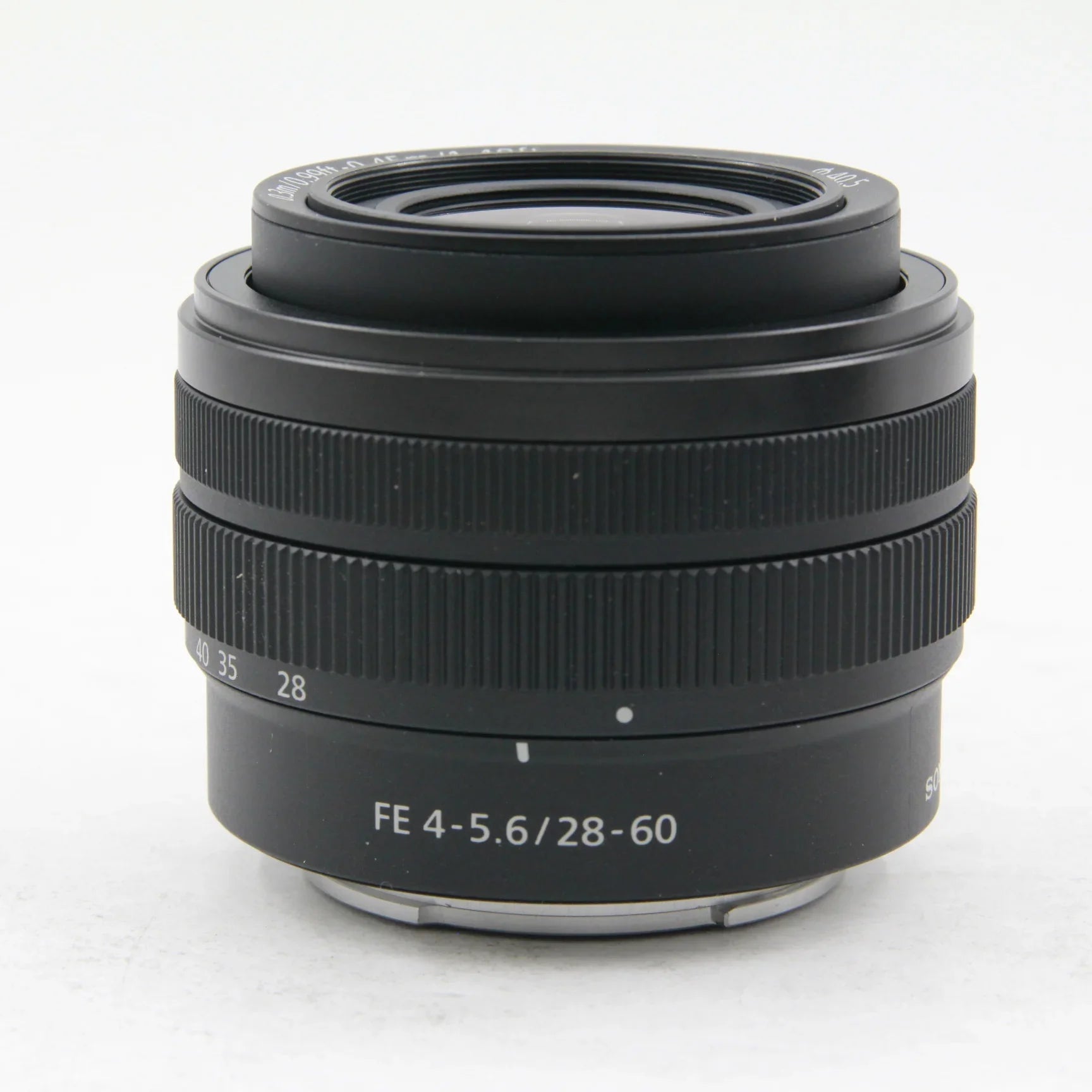 * OPEN BOX GOOD * Sony Alpha a7C Mirrorless Digital Camera with FE 28-60mm f/4-5.6 Lens (Black) at PROCAM | procam.com