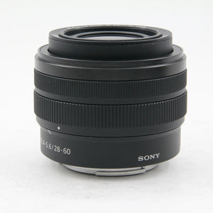 * OPEN BOX GOOD * Sony Alpha a7C Mirrorless Digital Camera with FE 28-60mm f/4-5.6 Lens (Black) at PROCAM | procam.com