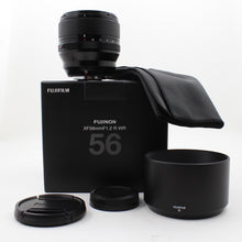 * OPEN BOX EXCELLENT * FUJIFILM XF 56mm f/1.2 R WR Lens