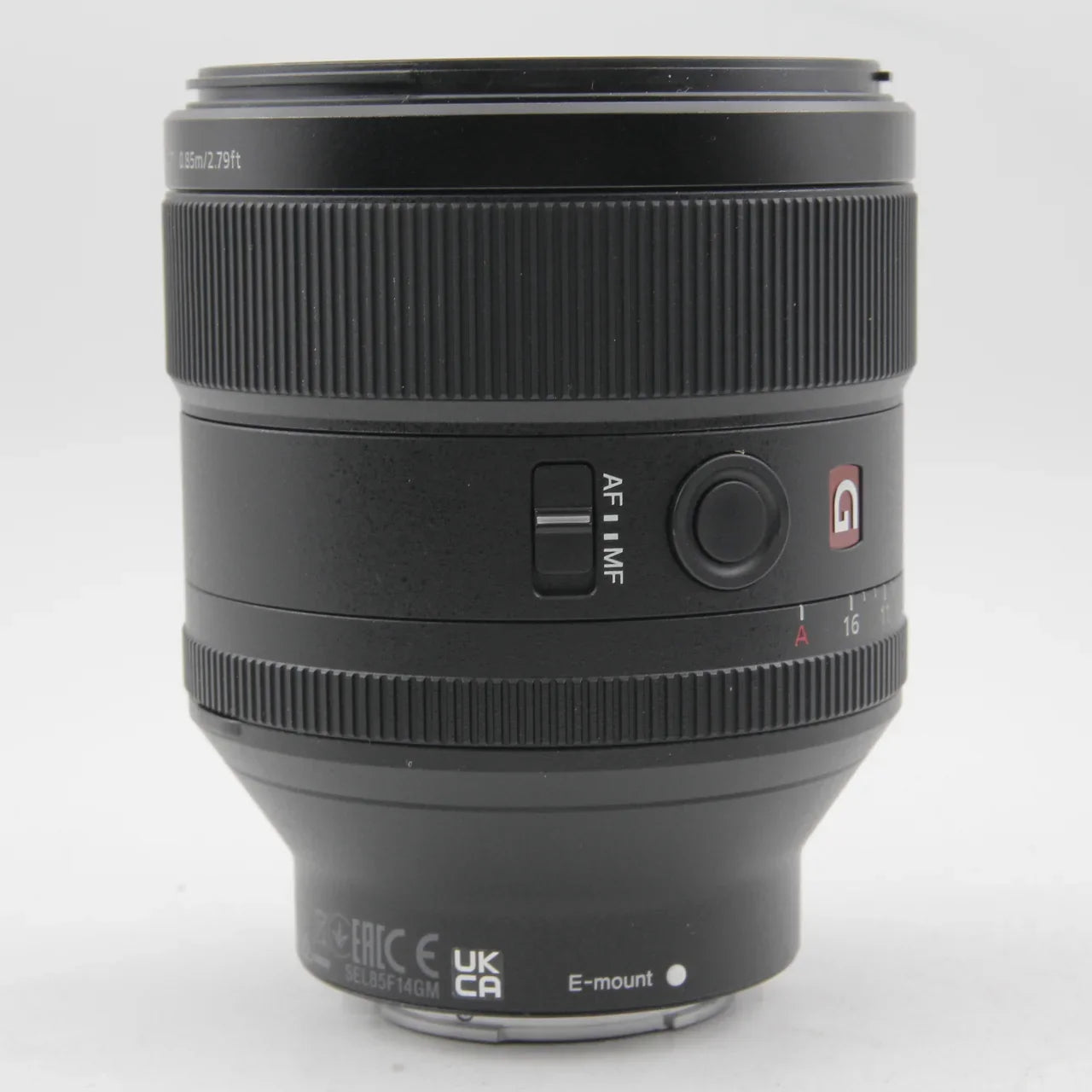 * OPEN BOX EXCELLENT * Sony FE 85mm f/1.4 GM Lens at PROCAM | procam.com