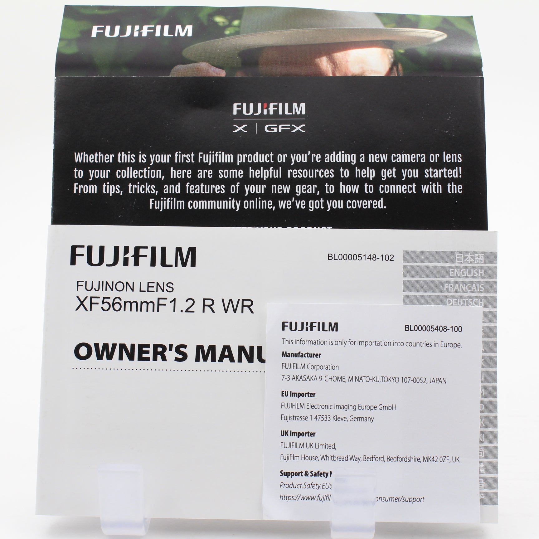 OPEN BOX EXCELLENT * FUJIFILM XF 56mm f/1.2 R WR Lens at PROCAM