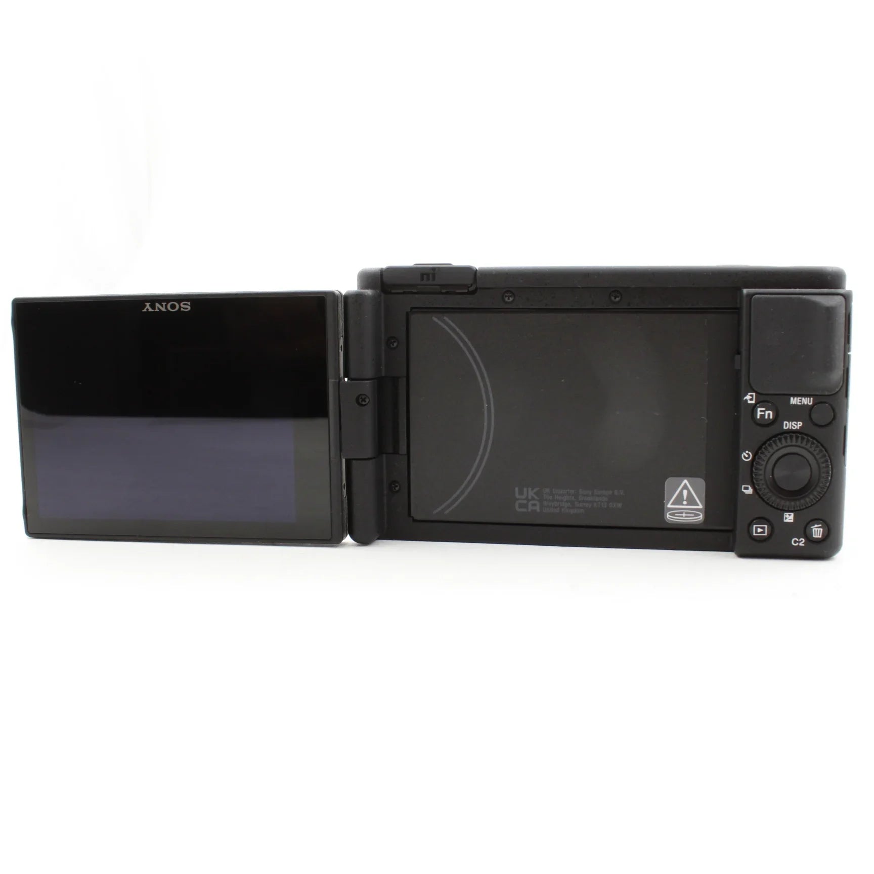 * OPEN BOX EXCELLENT * Sony ZV-1 Digital Camera (Black) at PROCAM | procam.com