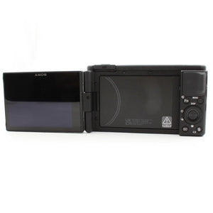 * OPEN BOX EXCELLENT * Sony ZV-1 Digital Camera (Black) at PROCAM | procam.com