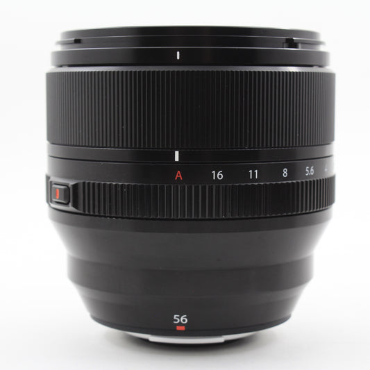 * OPEN BOX EXCELLENT * FUJIFILM XF 56mm f/1.2 R WR Lens