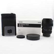 * OPEN BOX GOOD * Sigma 14-24mm f/2.8 DG DN ART Lens for Sony E