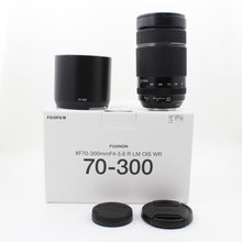 * OPEN BOX GOOD * Fujifilm XF 70-300mm f/4-5.6 R LM OIS WR Lens
