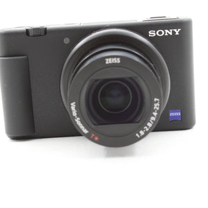 * OPEN BOX EXCELLENT * Sony ZV-1 Digital Camera (Black) at PROCAM | procam.com