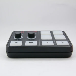 * OPEN BOX EXCELLENT * RODE X Streamer X Audio Interface and Video Streaming Console at PROCAM | procam.com