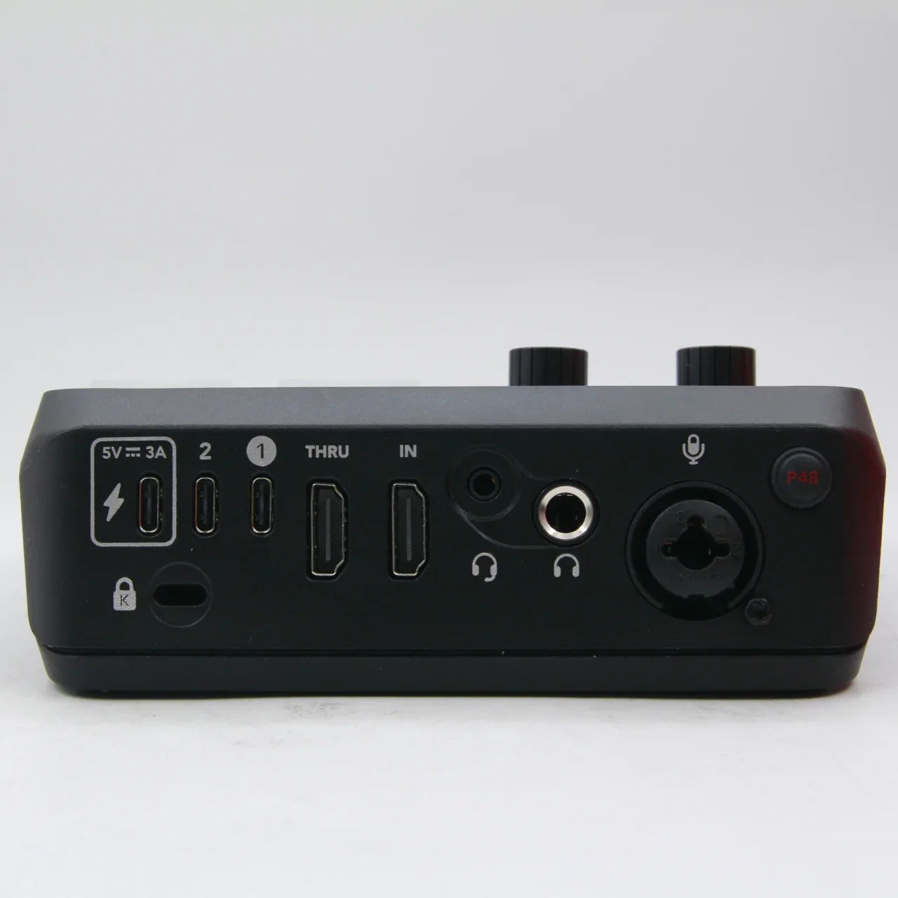 * OPEN BOX EXCELLENT * RODE X Streamer X Audio Interface and Video Streaming Console at PROCAM | procam.com